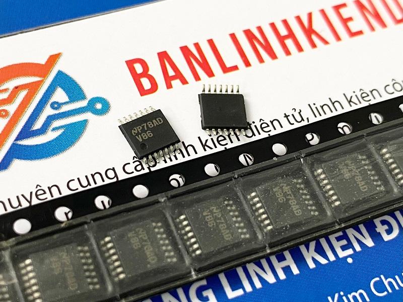 IC số V86