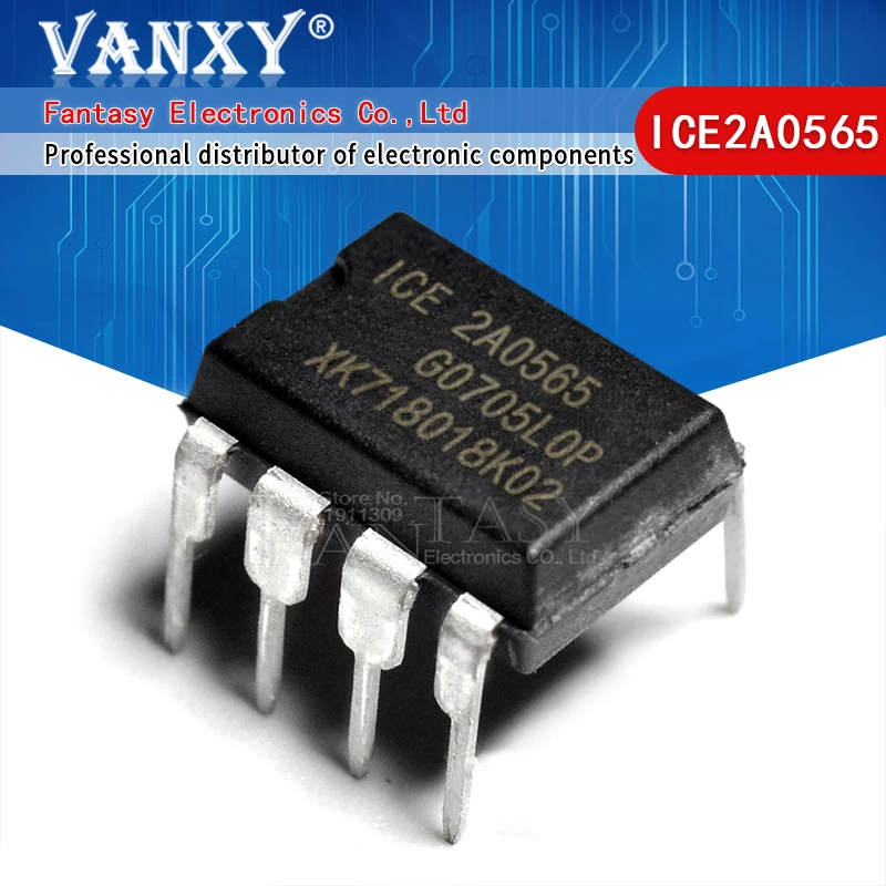 ICE2A0565 DIP-8