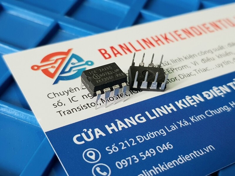 2A265 ICE2A265 IC Chuyên Dụng DIP-8