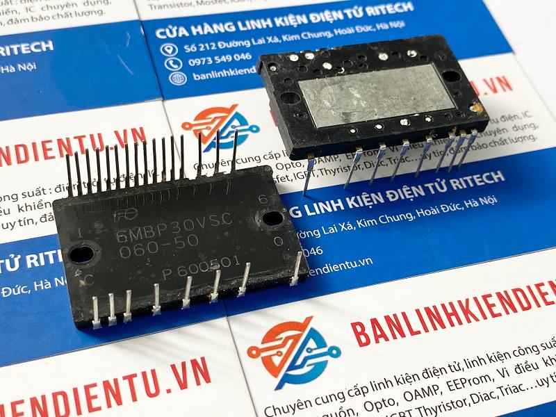 IGBT 6MBP30VSC060-50