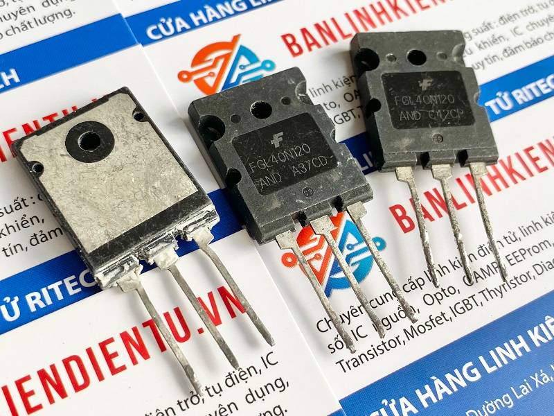 IGBT FGL40N120AND