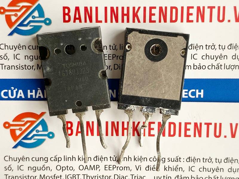 IGBT GT60J323