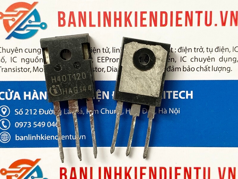 IHW40T120-IGBT-CU