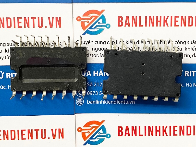 IKCM10H60GA-TM