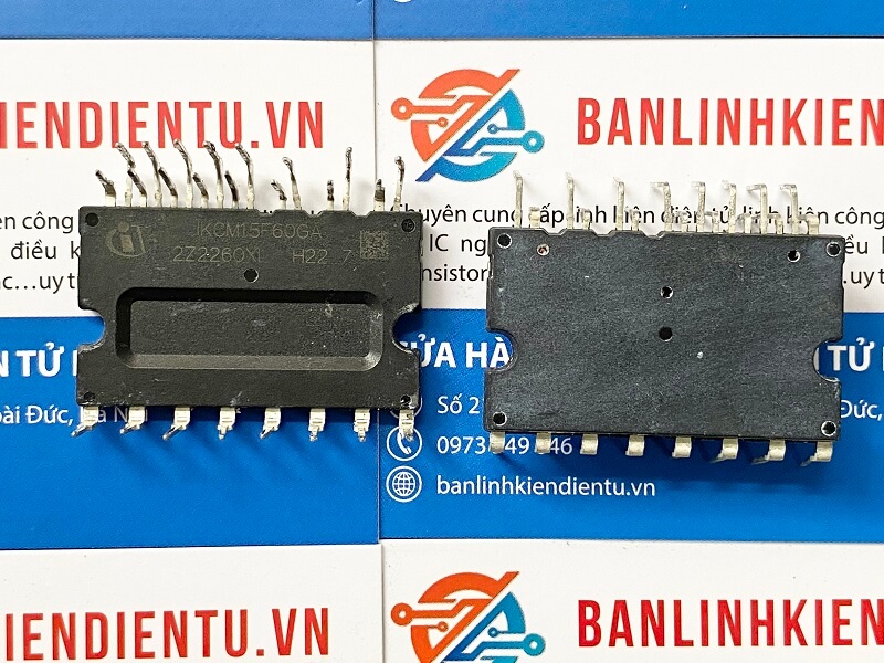 IKCM15F60GA tm