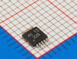 INA226AIDGSR 226 sop-10