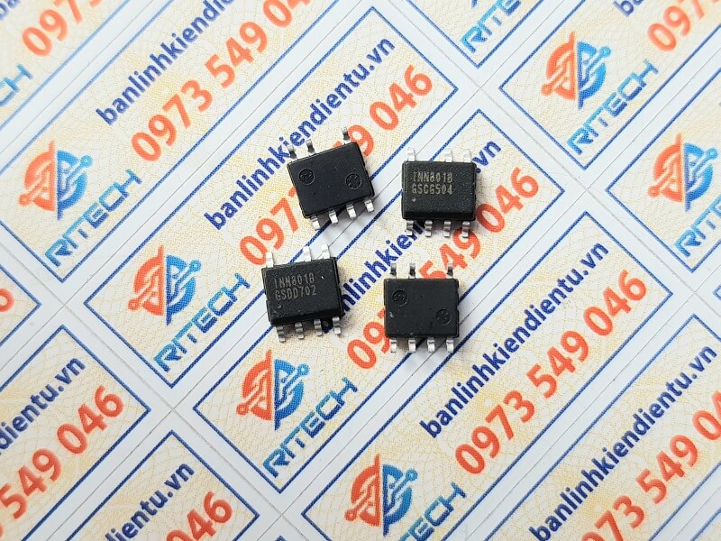 INN801B INN801BGS IC Chip SOP-7