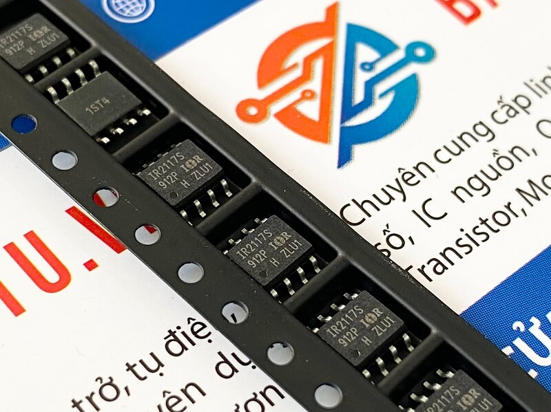 IR2117S IR2117STRPBF IR2117 IC SOP-8