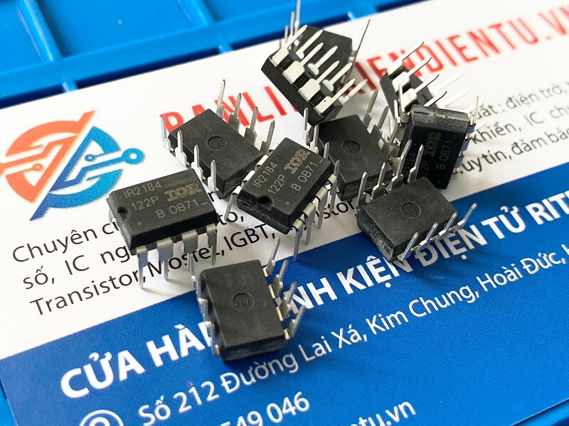 IR2184 IC điều khiển DIP-8