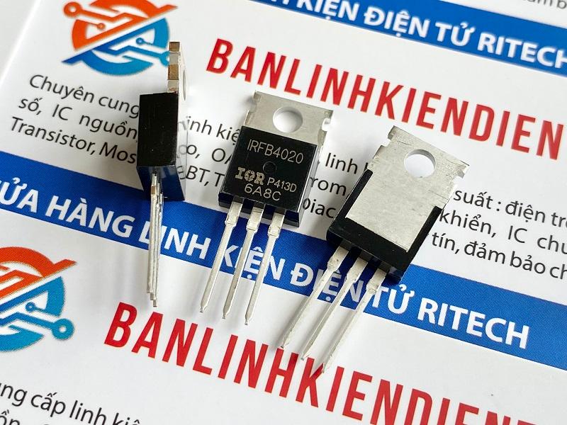 IRFB4020 Mosfet