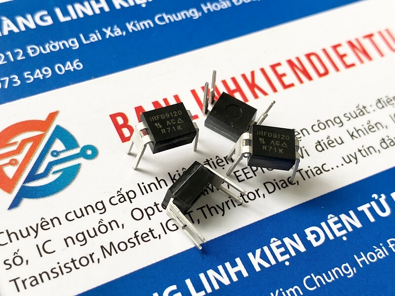 IRFD9120-IC