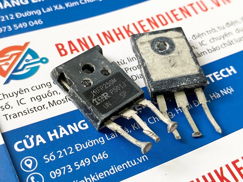 IRFP250M-MOSFET