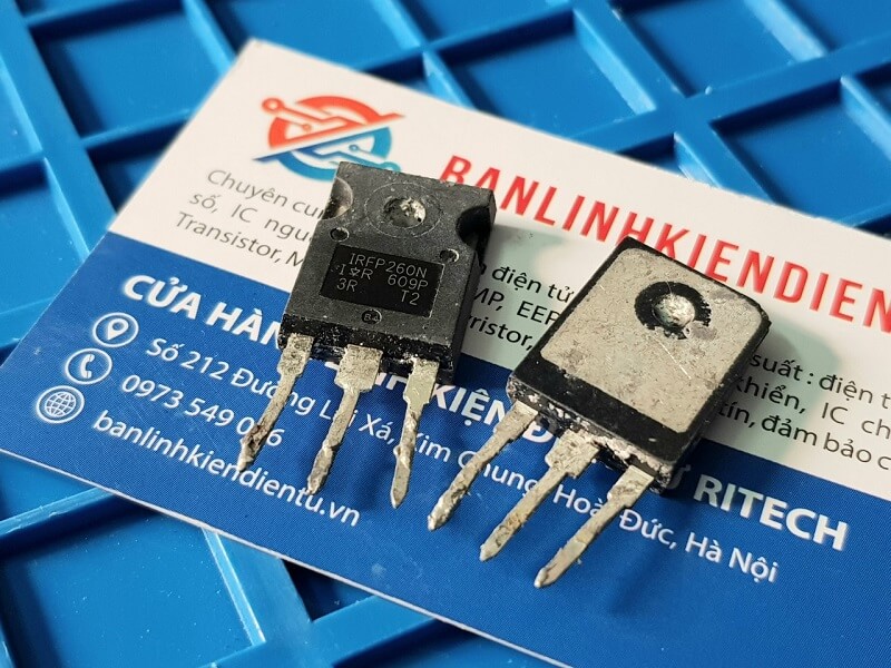 IRFP260N IRFP260 Mosfet Kênh N 50A 200V TO-247AC (Tháo máy)