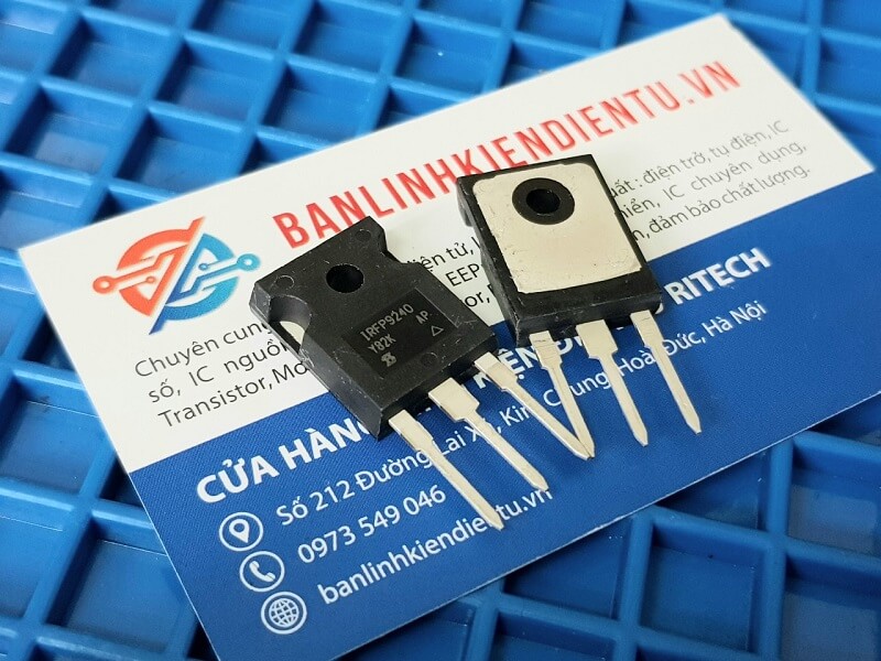 IRFP9240 Mosfet Kênh P 12A 200V TO-247