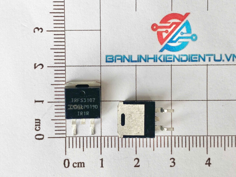 IRFS3107 MOSFET KÊNH N TO-263