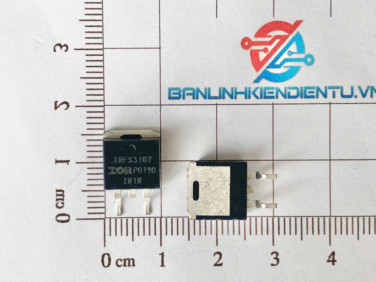 IRFS3107 MOSFET KÊNH N TO-263