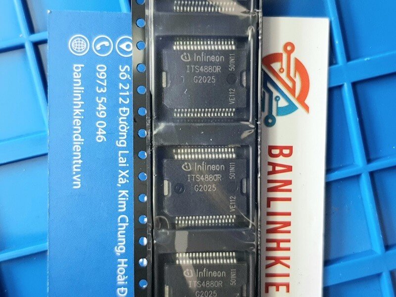 ITS4880R IC điều khiển đầu ra PLC S7-300