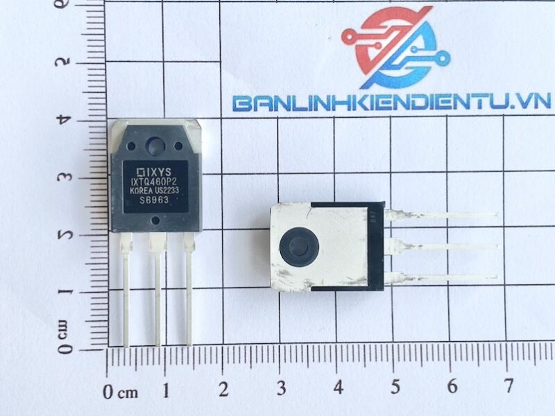 IXTQ460P2