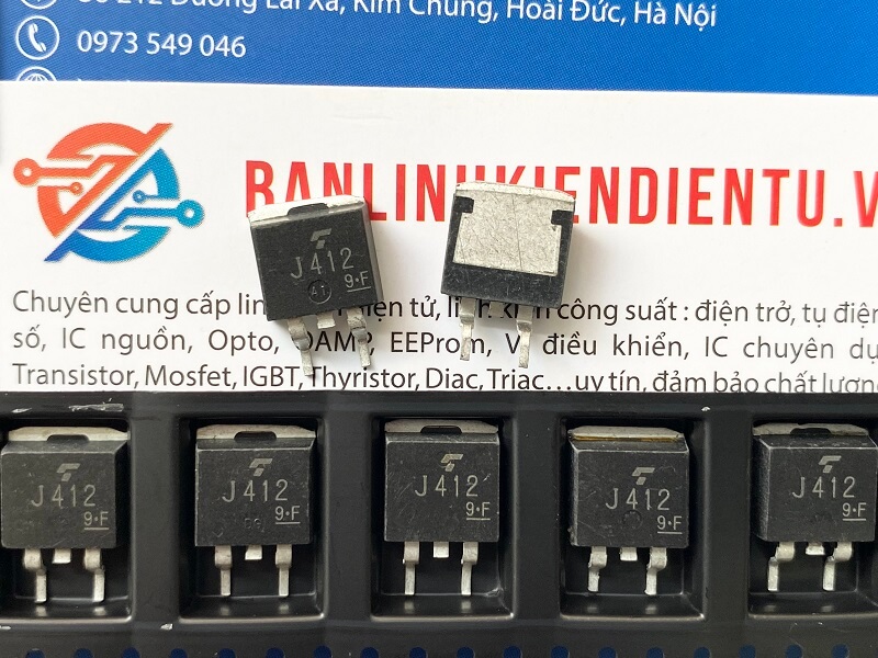 J412-MOSFET