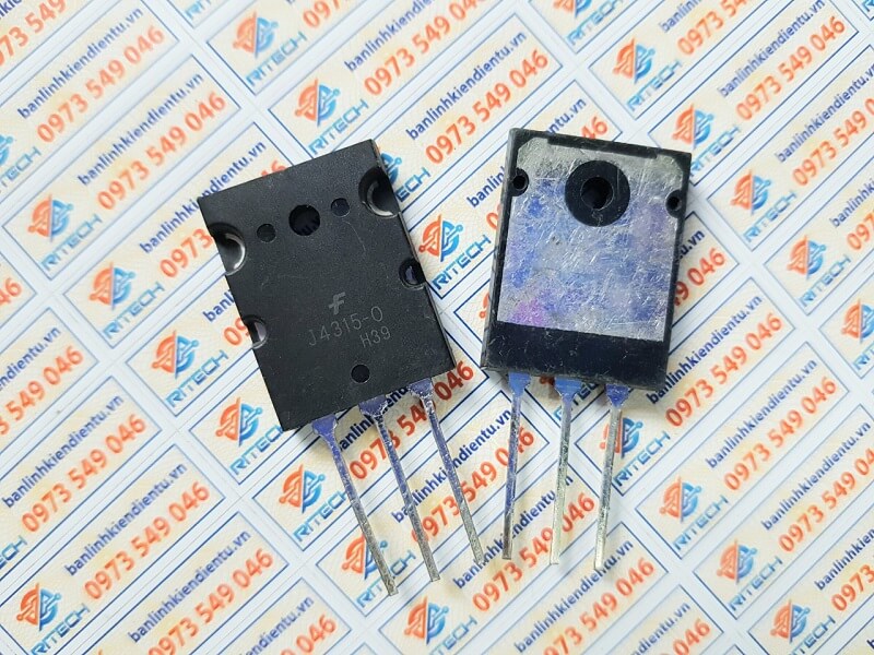 J4315-0 4315 Transistor TO-264
