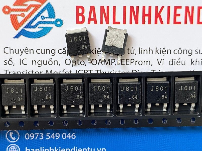 J601-MOSFET