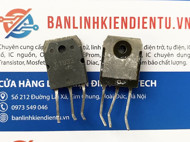 K1933 Mosfet