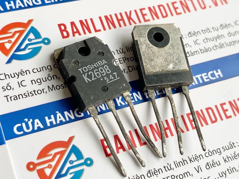 K2698 Mosfet