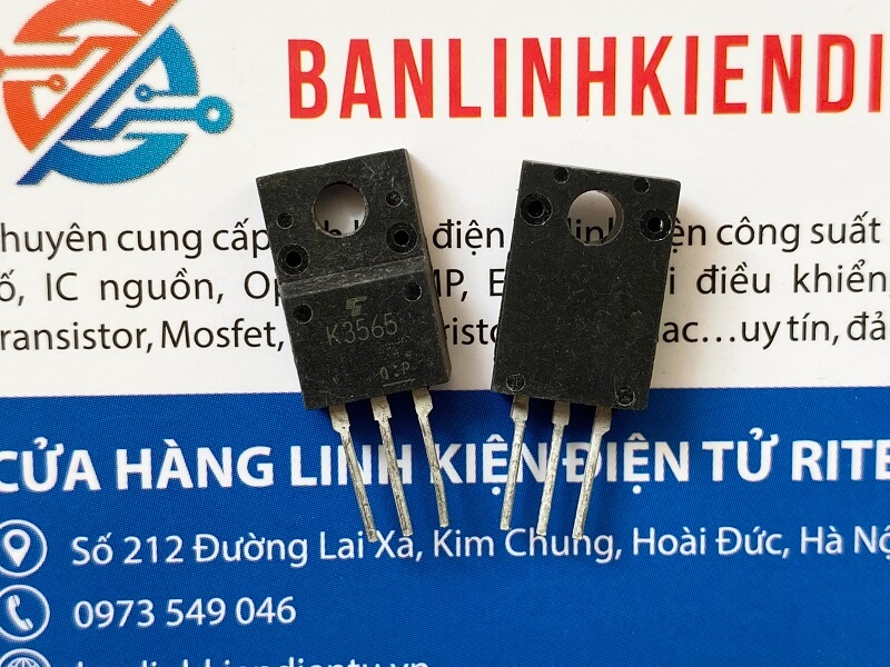 K3565-MOSFET