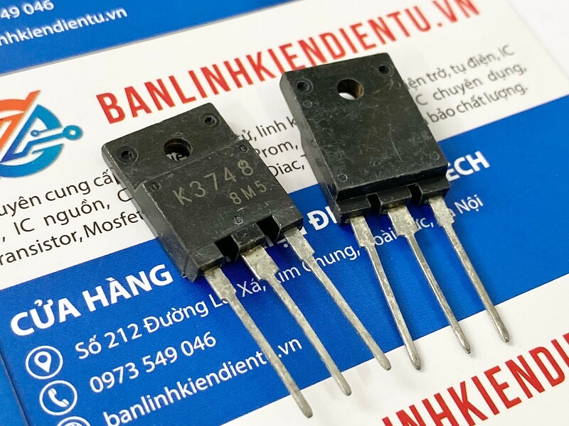 K3748-mosfet