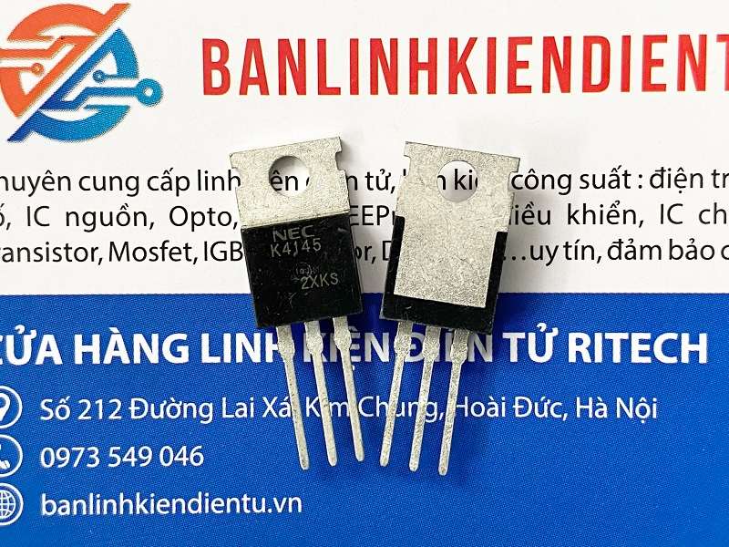 K4145 Mosfet
