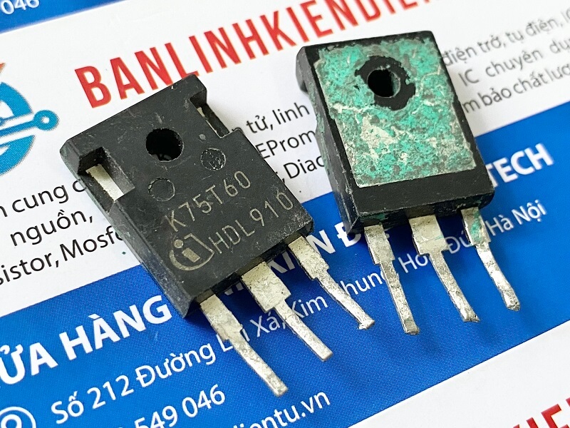K75T60-IGBT-CU