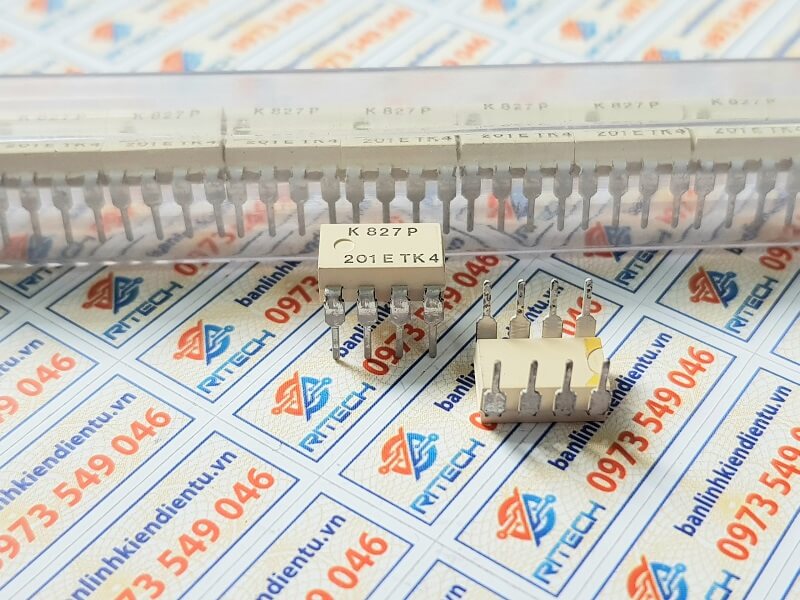 K827P K827 Opto DIP-8