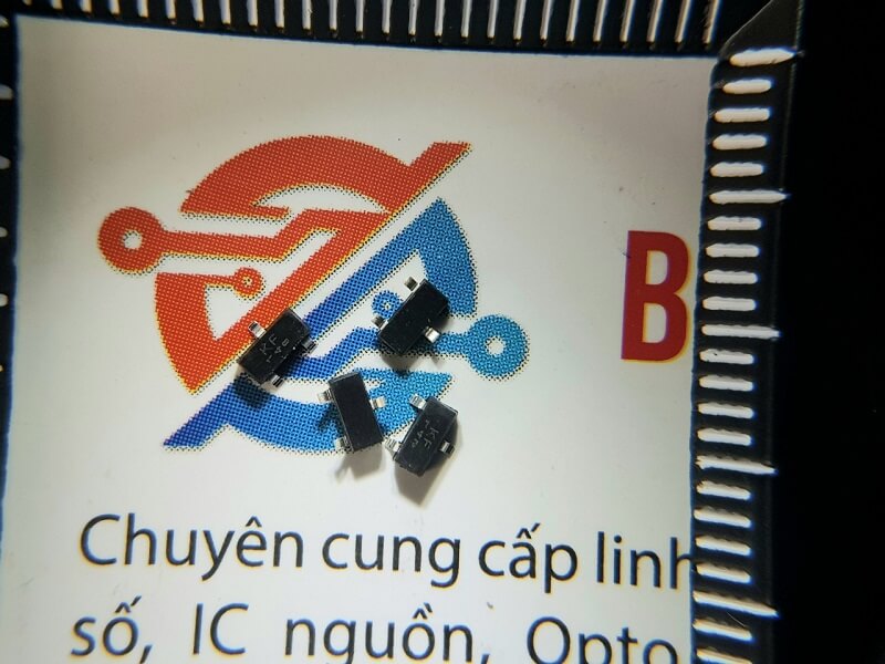 KF Mosfet Kênh P 0.2A 60V SOT-23