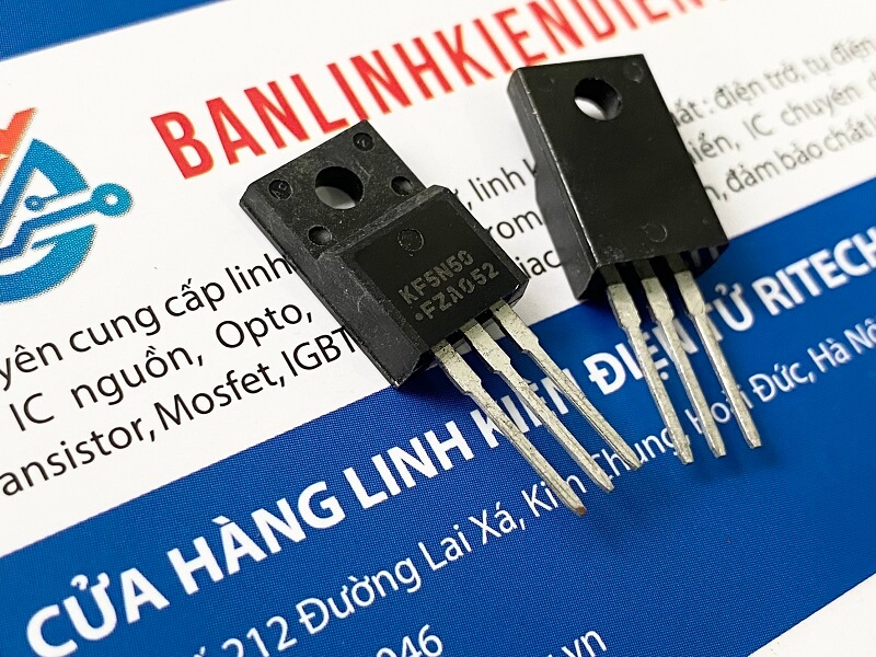 KF5N50-MOSFET