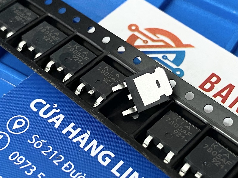 KIA7805AF KIA 7805AF IC nguồn TO252