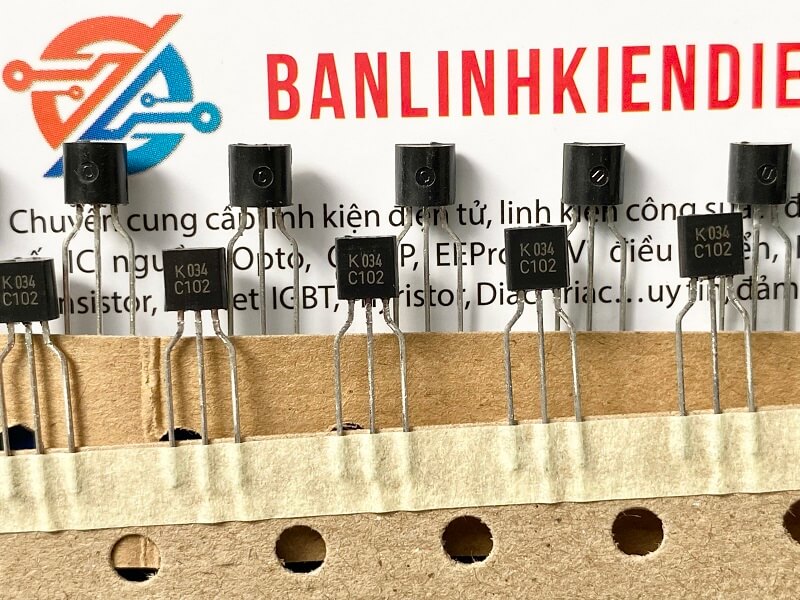 KRC102-Transistor