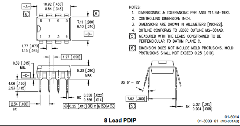 IC IR2101S