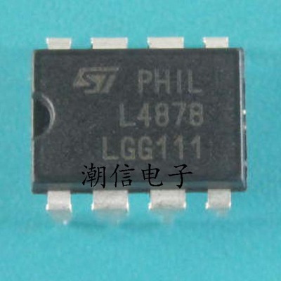 L4878 dip-8
