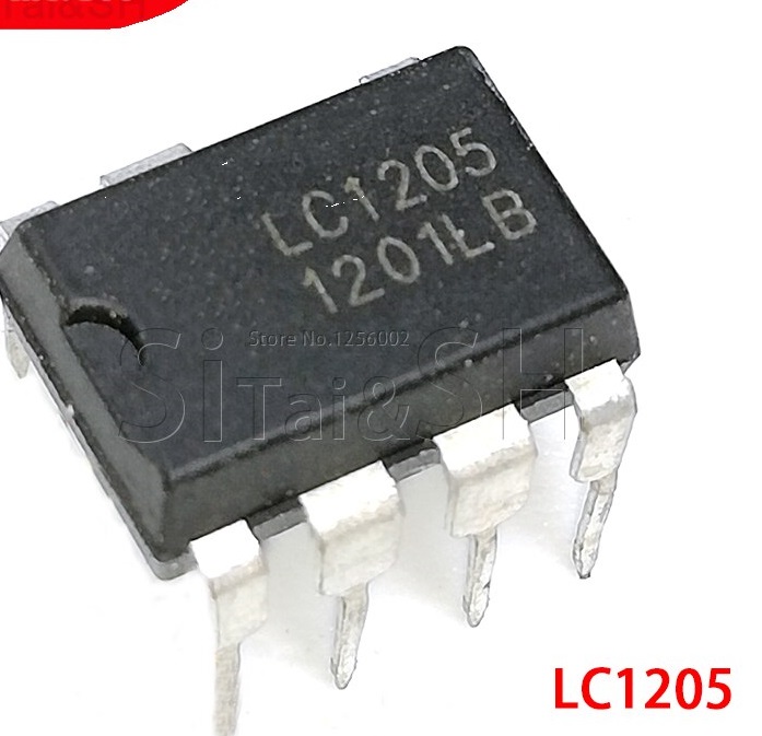 LC1205 DIP-7