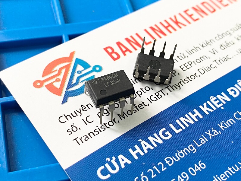 LF353P IC Chuyên Dụng DIP-8