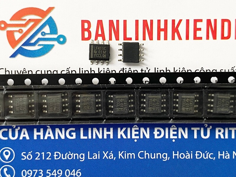 LF411C