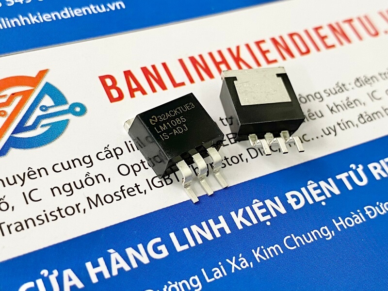 LM1085IS-ADJ-ic