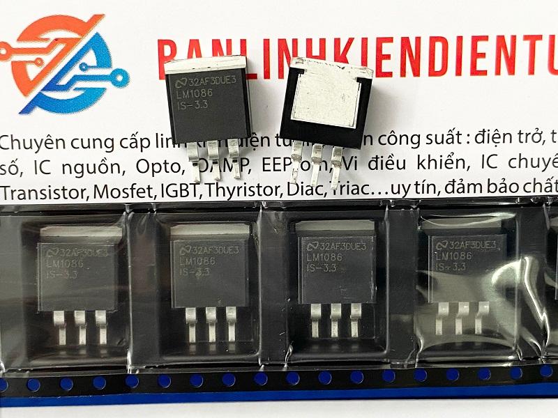 LM1086IS-3.3