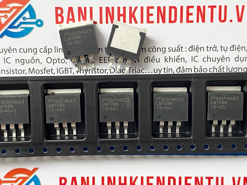 LM1086IS-ADJ-IC