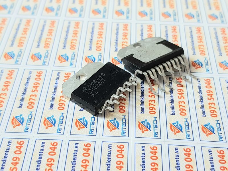 LM18200T LM18200 IC điều khiển động cơ ZIP11