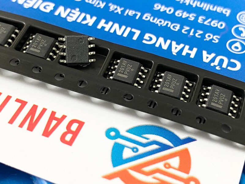 LM201AV 201AV IC chuyên dụng SOP8