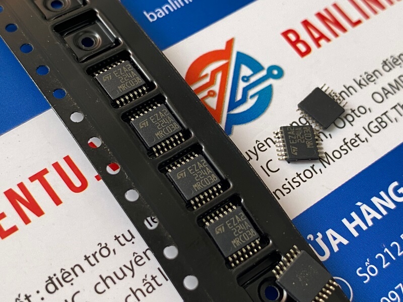 Alternative view of LM224A 224A IC chuyên dụng TSSOP14