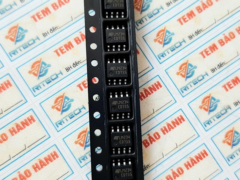 IC LM234 chuyên dụng SOP-8