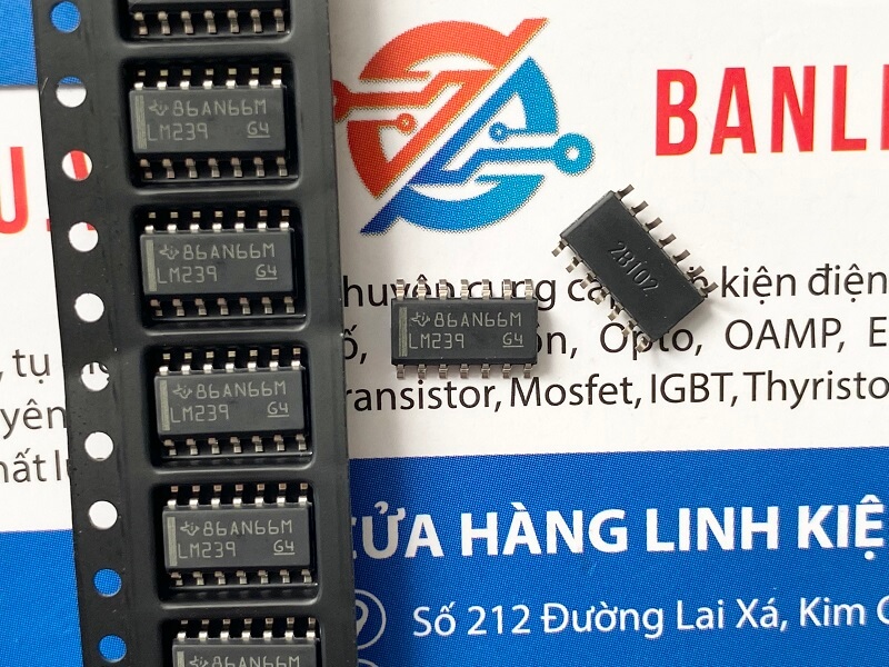 LM239-IC
