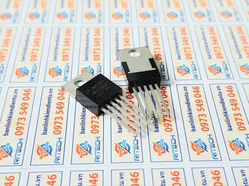 LM2575HVT-ADJ, LM2575 TO-220